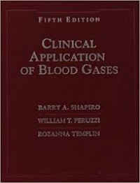 Clinical Aplication of Blood Gases
