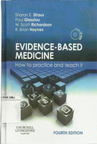 Evidance-Based Medicine: How to Practice and Teach it