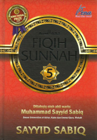 Fiqih Sunnah Jilid 5