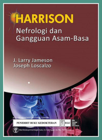 Harrison : Nefrologi dan Gangguan Asam-Basa