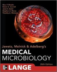Image of Jawetz, Melnick and Adelberg's Medical Microbiology