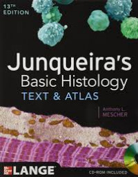 Junquera's Basic Histology: Text and Atlas