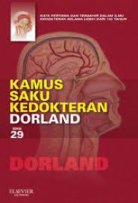 Kamus Saku Kedokteran Dorland Edisi 29