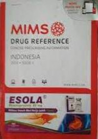 MIMS Drug Reference Concise Prescribing Information