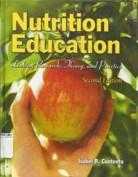 Nutrition Education : Linking Research Theory and Practice