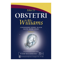 Obstetri Williams vol. 1 ed. 23