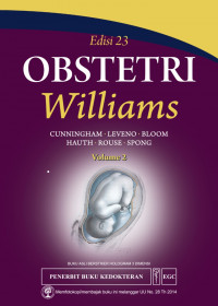Obstetri Williams vol. 2 ed. 23