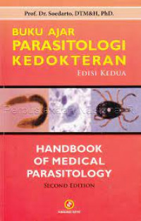 Buku ajar parasitologi kedokteran ed. 2
