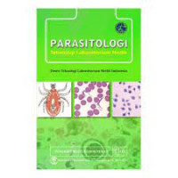 Parasitologi teknologi laboratorium medik