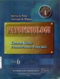 Patofisiologi Konsep Klinis Proses-Proses Penyakit Vol 1 Edisi 6