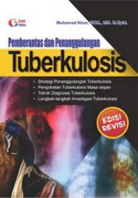 Pemberantasan dan Penanggulangan  Tuberkulosis