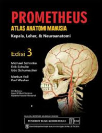 Promatheus Atlas Anatomi Manusia: Kepala, Leher dan Neuroanatomi