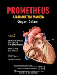 Promatheus Atlas Anatomi Manusia: Organ Dalam