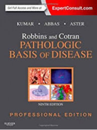 Robbins and Contran Pathologic Basis of Disease