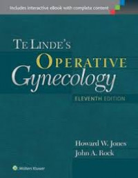 TeLinde's Operative Gynecology
