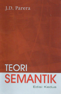 Image of Teori Semantik