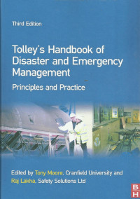 Tolley's Handbook of Disaster and Emergency Management: Principles and Practice