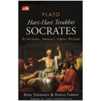 Plato: Hari-Hari Terakhir Socrates