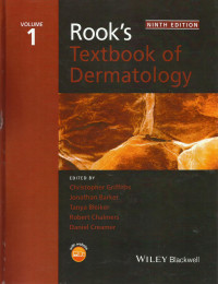 Rook's Textbook of Dermatology vol.1