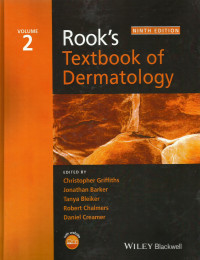 Rook's Textbook of Dermatology vol.2