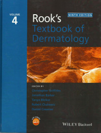 Rook's Textbook of Dermatology vol.4